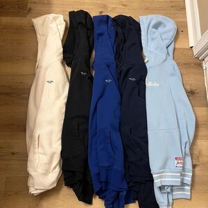 5 Hoodie Bundle